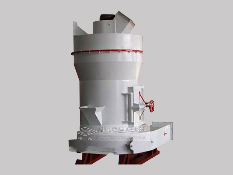 High Pressure Grinding Mill|Products