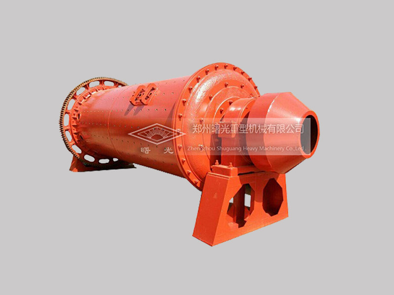 Cement ball mill