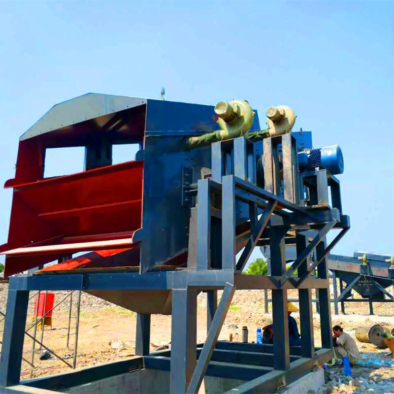 Construction Waste Sorting Plant