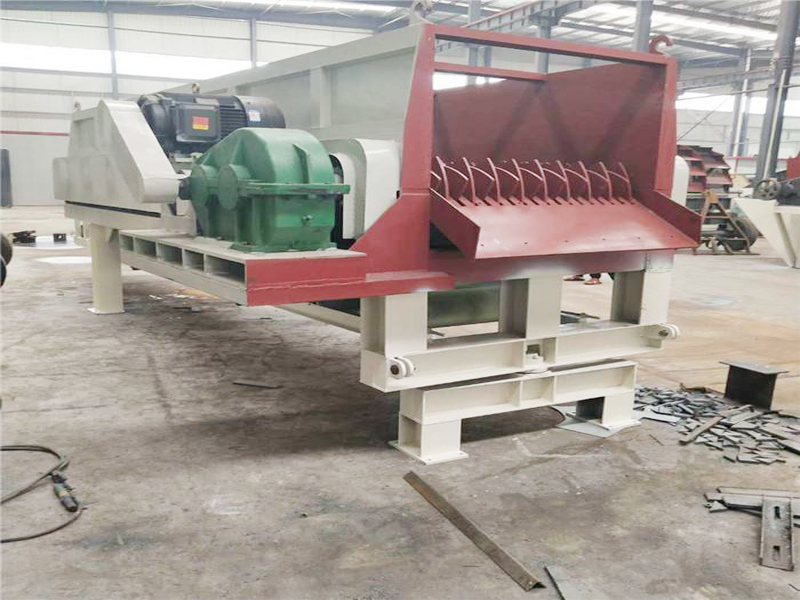 Sand and gravel separator equipment